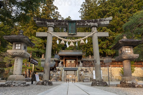 Torii Tor