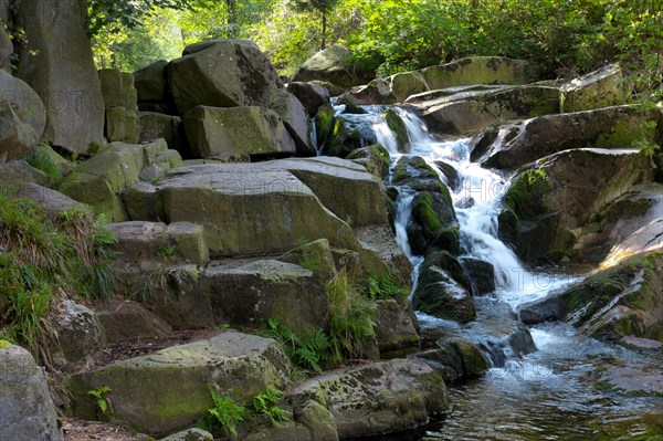 Upper Ilse Falls