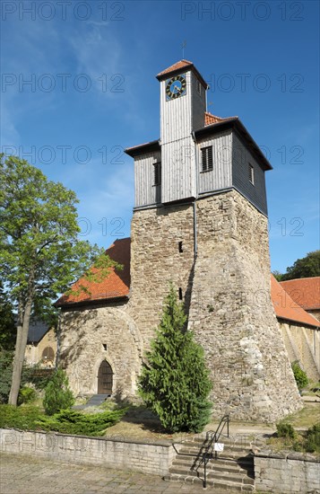 Monastery church