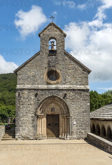 Church of Santiago