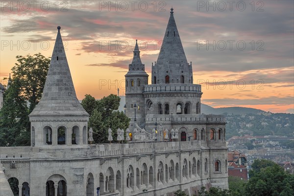 Fisherman's Bastion