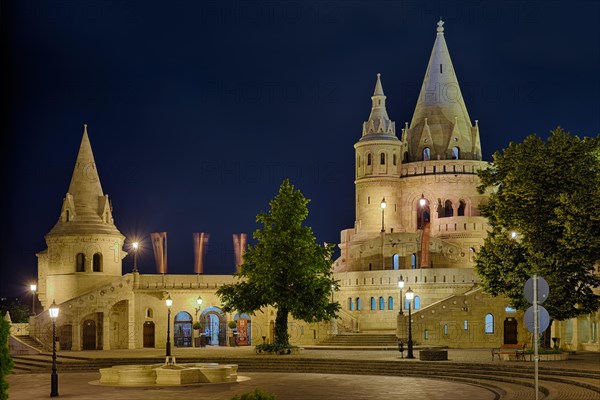 Fisherman's Bastion