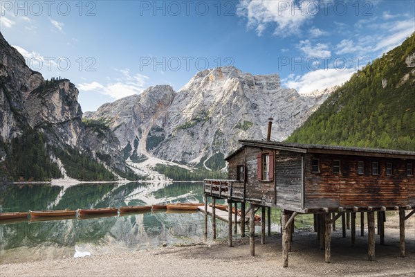 Lake Braies