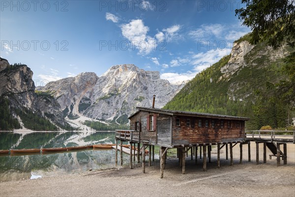 Lake Braies