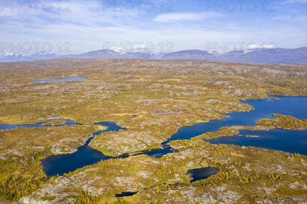 Autumnal fjeld
