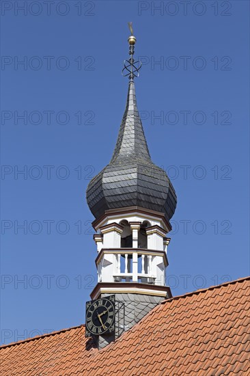 Onion dome