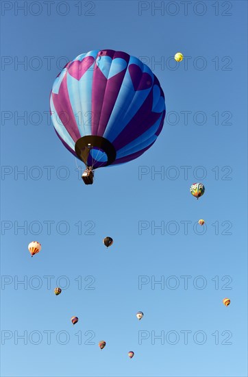 Adirondack Balloon Festival Glenn Falls