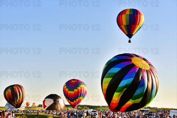 Adirondack Balloon Festival Glenn Falls