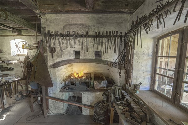 Blacksmith's shop Dorfen