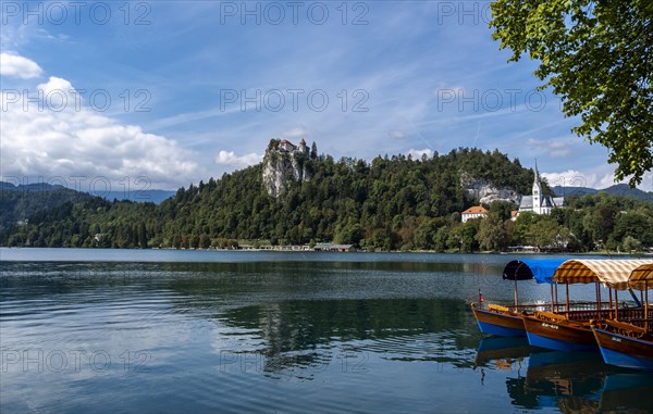 Lake Bled