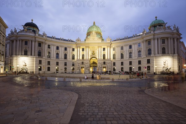 Hofburg Imperial Palace