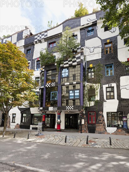 Museum Hundertwasser