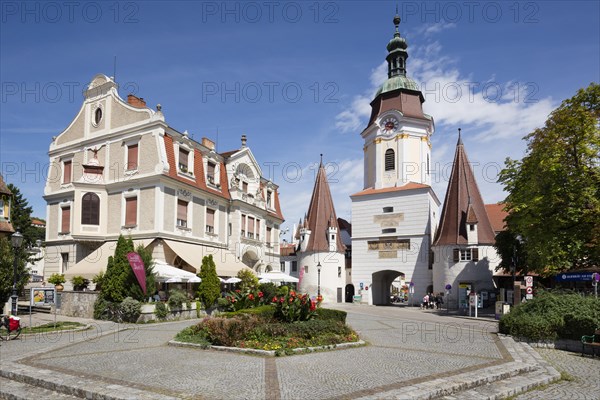 Steiner Tor