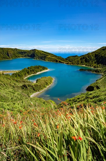 Lagoa Fogo