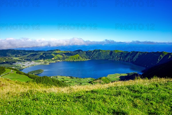 Lagoa Azul