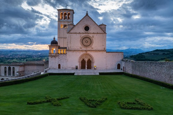 Basilica San Francesco