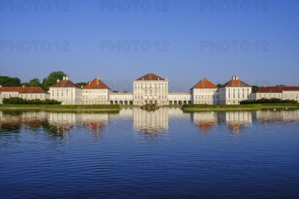 Schloss Nymphenburg Palace