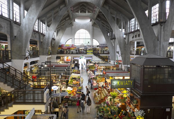 Market Hall