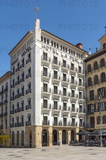 Gran Hotel La Perla