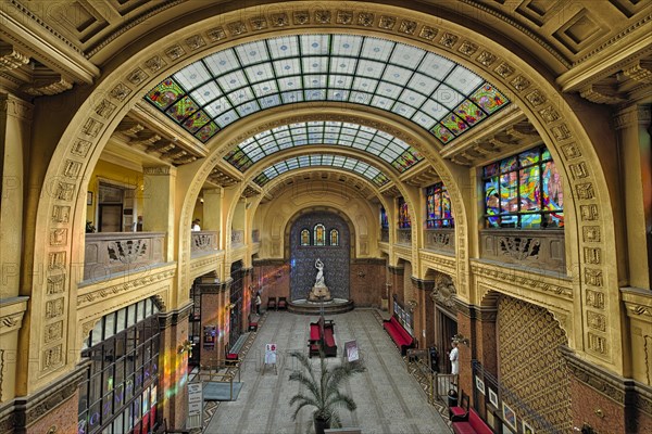 St. Gellert Thermal Bath Hall