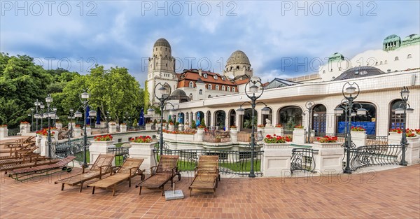 St. Gellert Thermal Bath