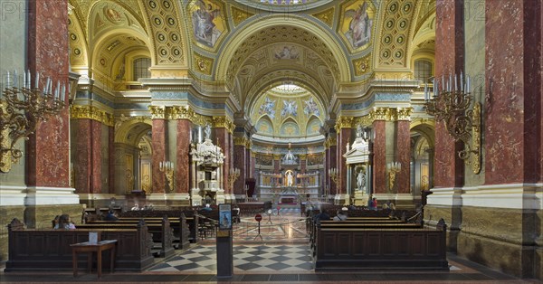 St. Stephans Basilica