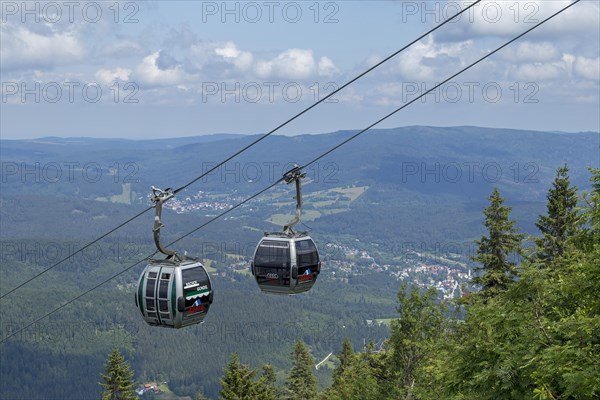 Cable car