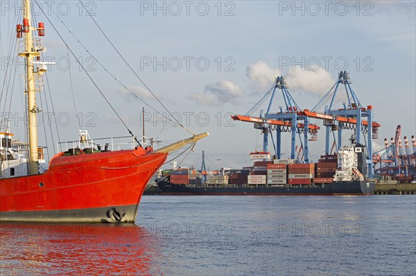 Light vessel Elbe 3