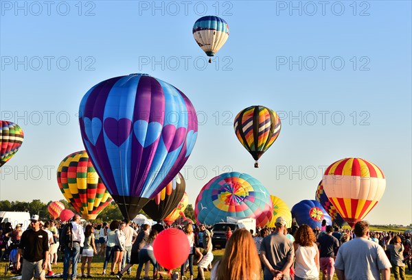 Adirondack Balloon Festival Glenn Falls