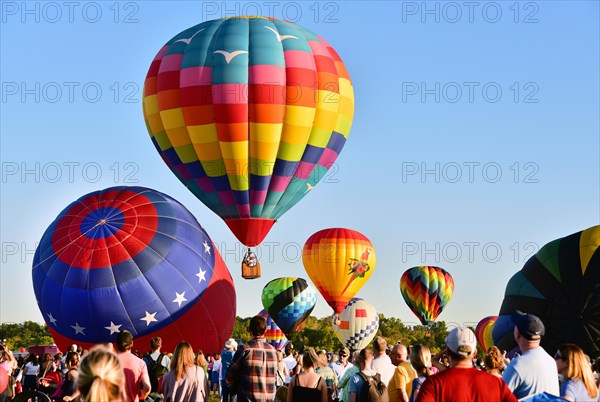 Adirondack Balloon Festival Glenn Falls