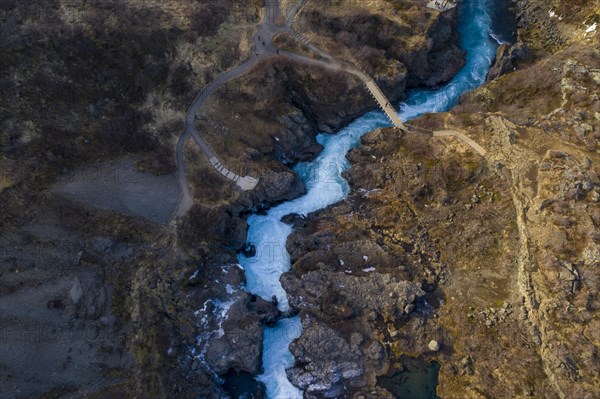 Hraunfossar