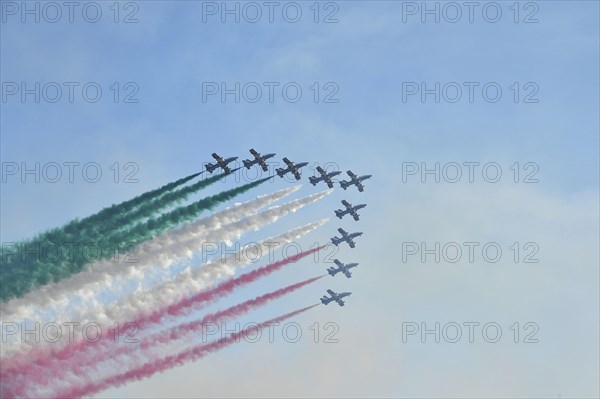 Italian Aerobatic Squadron