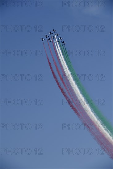 Italian Aerobatic Squadron