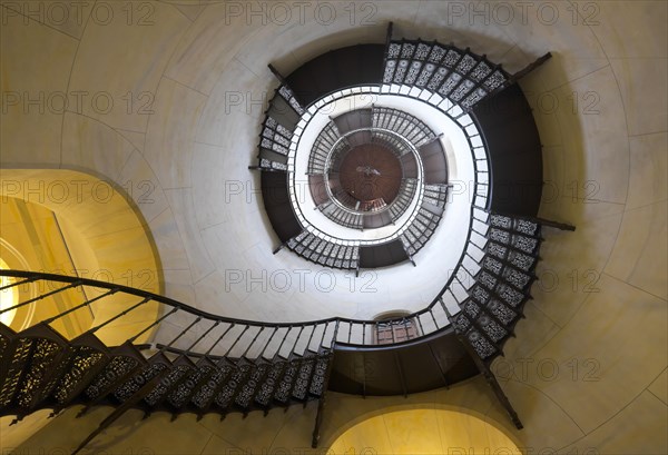 Spiral staircase