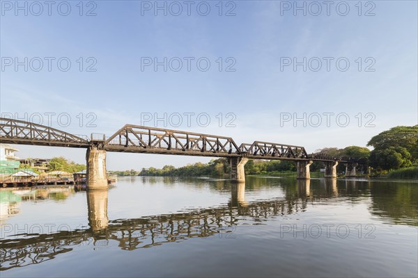 Bridge on the river Kwai