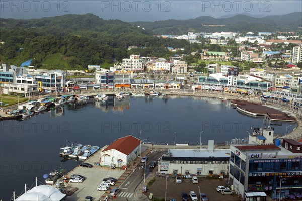 Port of Sokcho