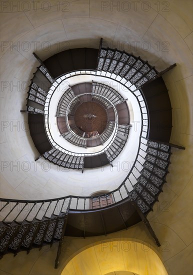 Spiral staircase