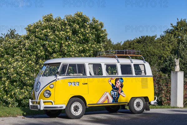 Oldtimer VW T1