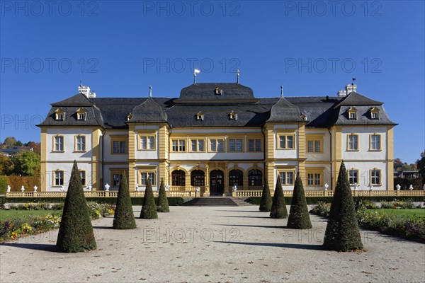 Veitshochheim Castle