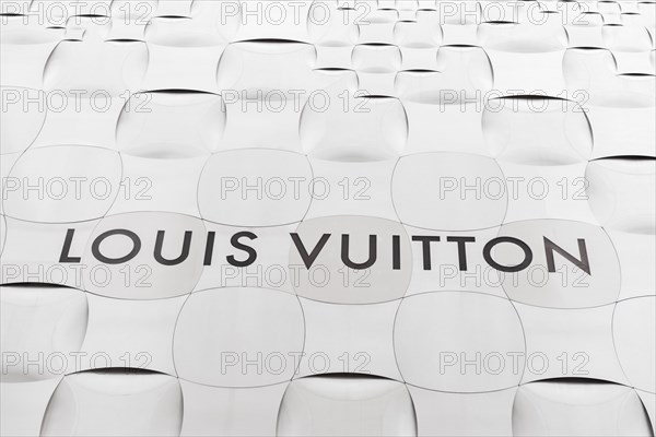 Louis Vuitton store