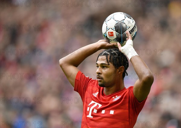 Serge Gnabry FC Bayern Munich FCB