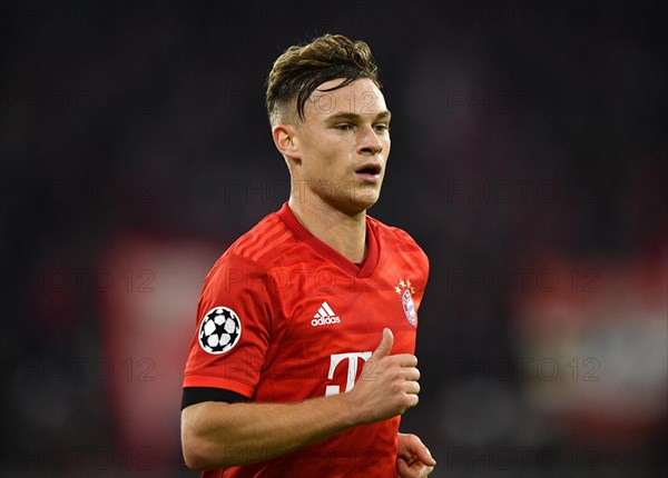 Joshua Kimmich FC Bayern Munich FCB