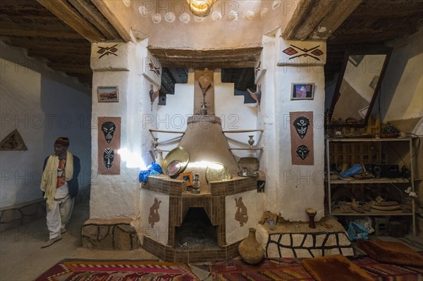 Inside