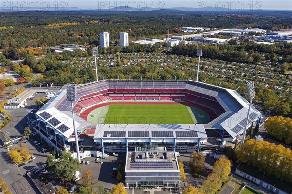 Max Morlock Stadium