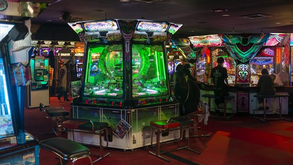 Arcade Anata no Warehouse