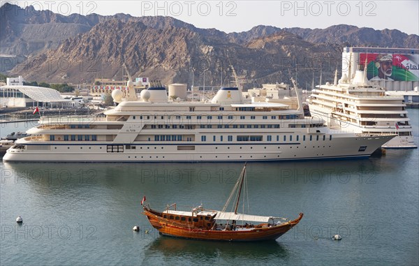 Port of Muscat