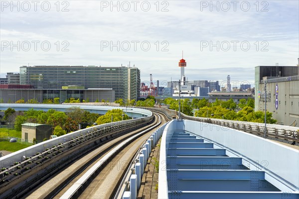 Tokyo Teleport Station