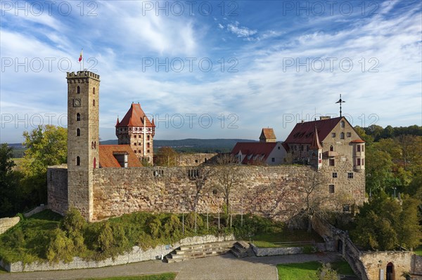 Abenberg Castle