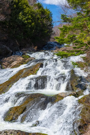 Yudaki Waterfall