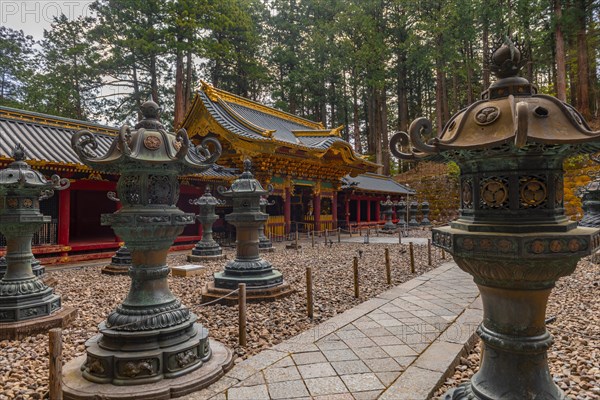 Nikkozan Rinnoji Temple